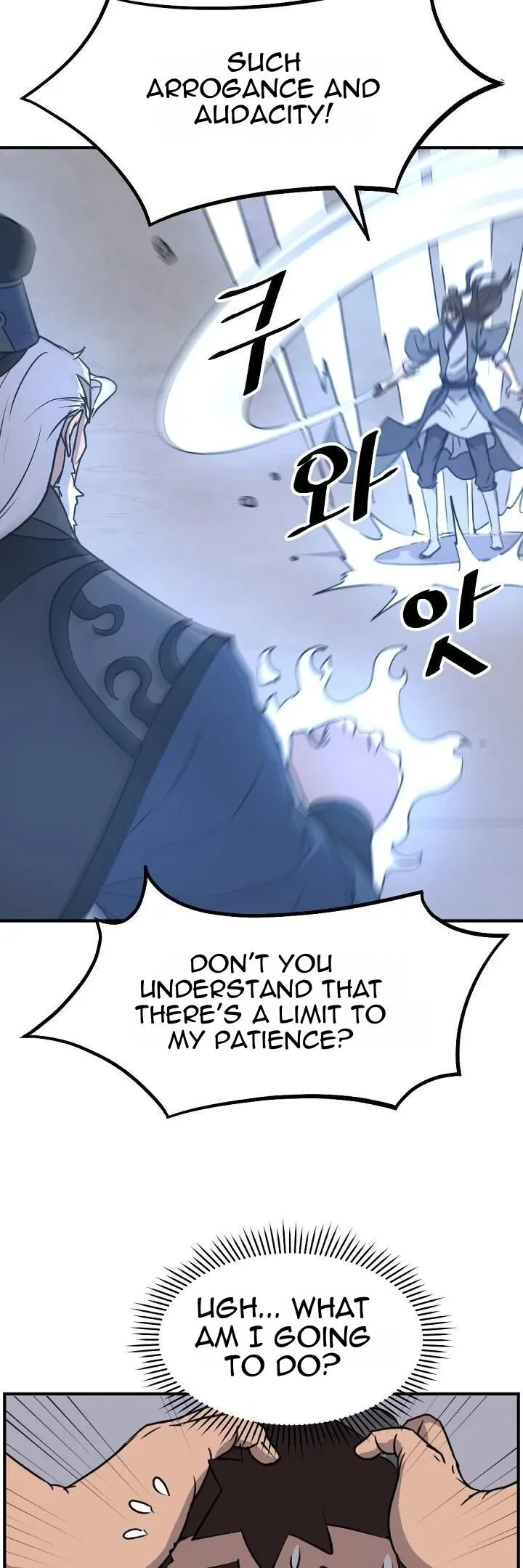 Immortal, Invincible Chapter 181 page 19