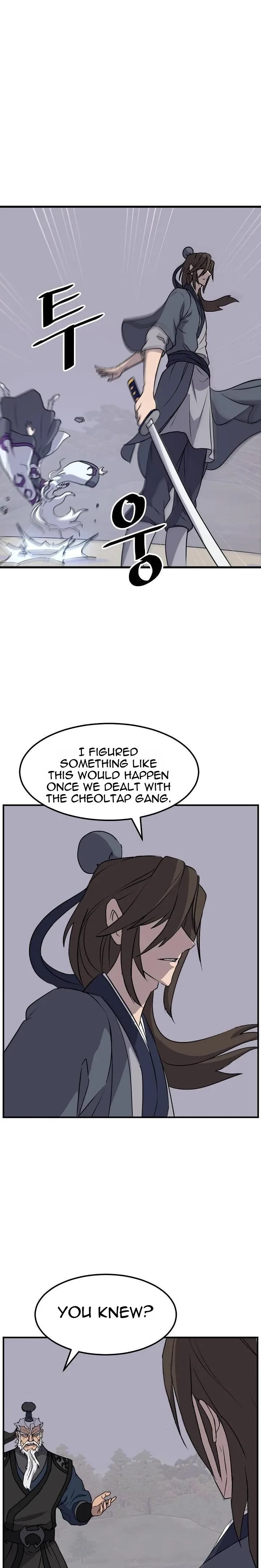 Immortal, Invincible Chapter 181 page 13