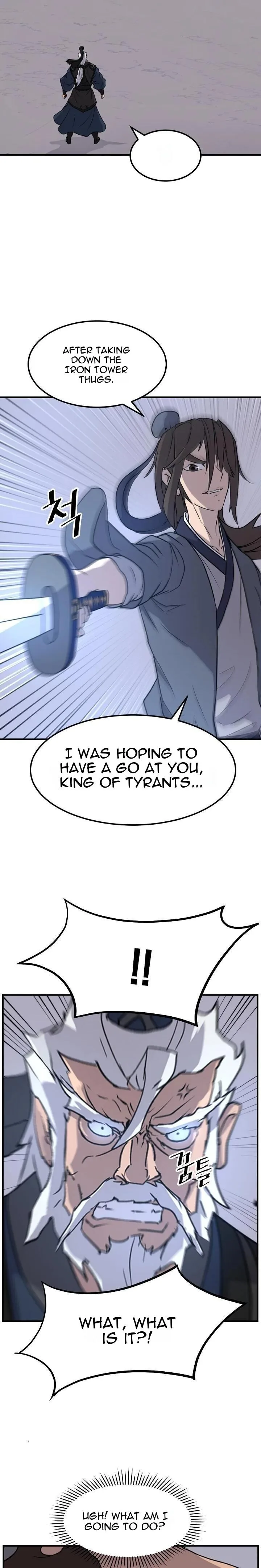 Immortal, Invincible Chapter 181 page 16