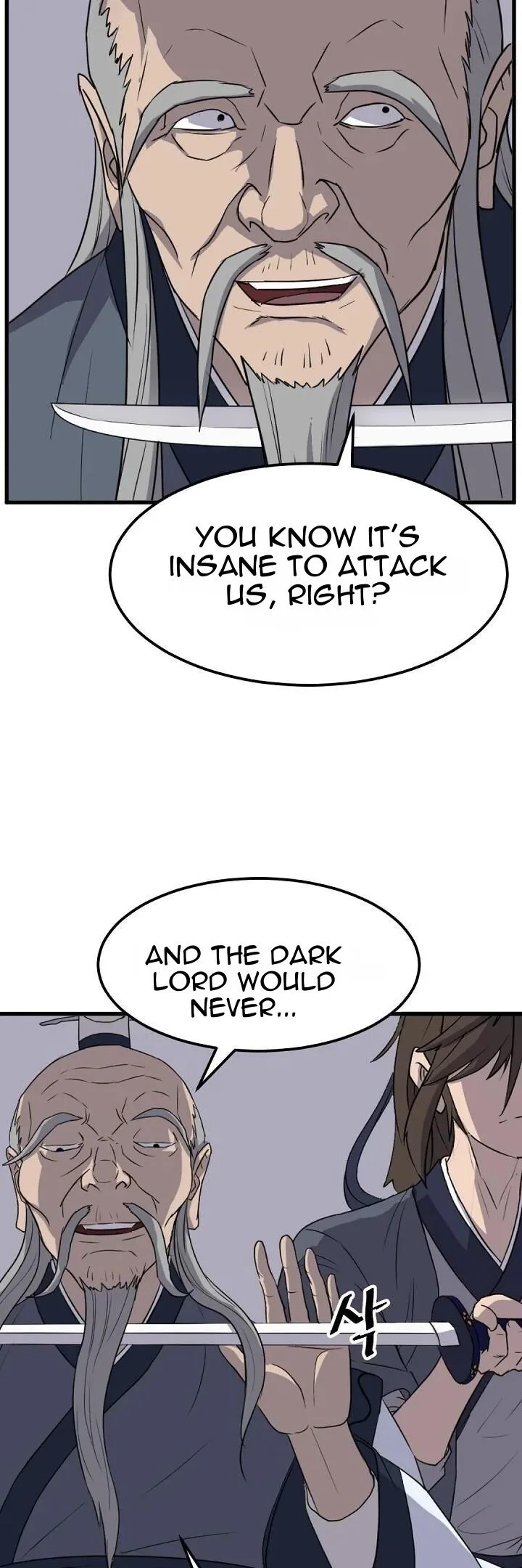 Immortal, Invincible Chapter 181 page 35