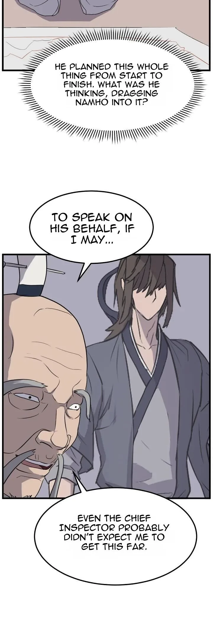 Immortal, Invincible Chapter 181 page 38