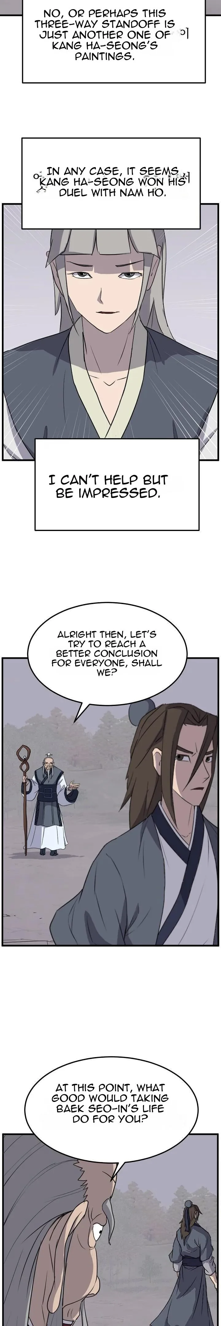 Immortal, Invincible Chapter 181 page 43