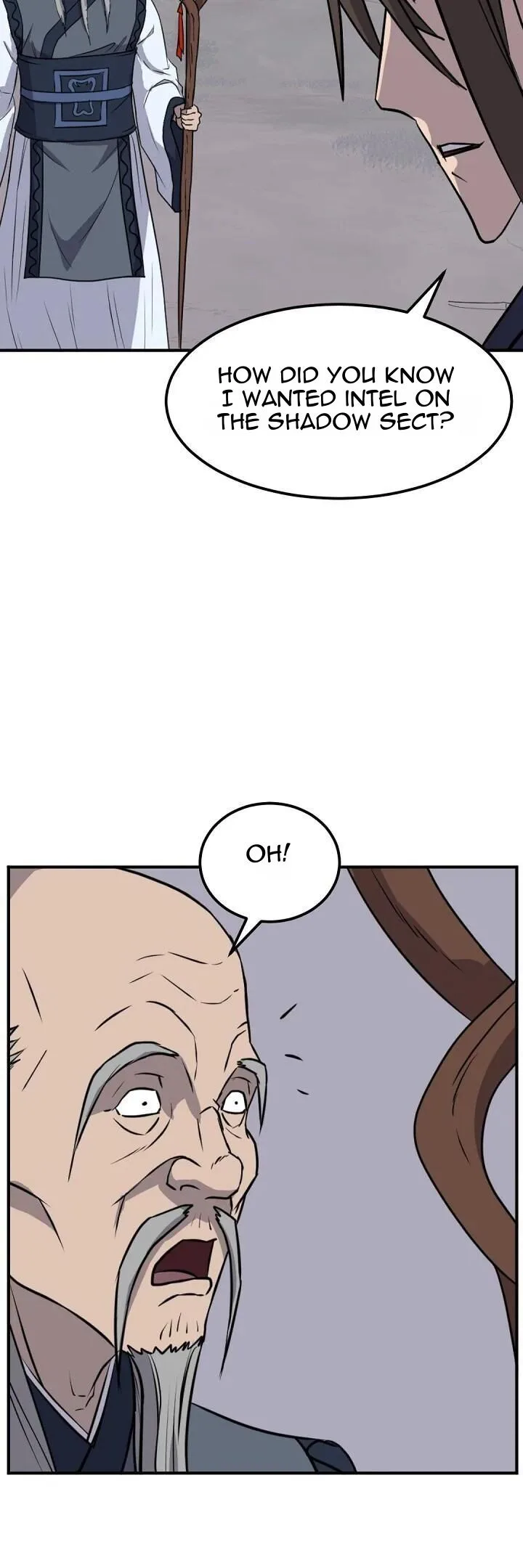Immortal, Invincible Chapter 182 page 10