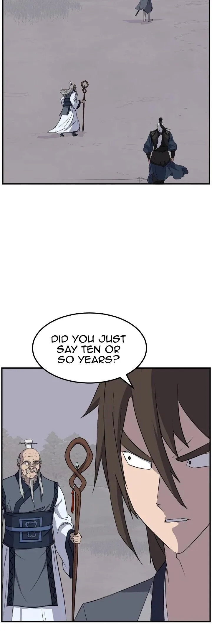 Immortal, Invincible Chapter 182 page 5