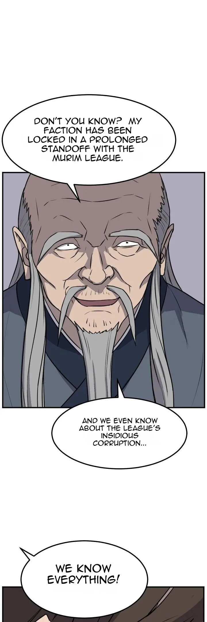 Immortal, Invincible Chapter 182 page 6