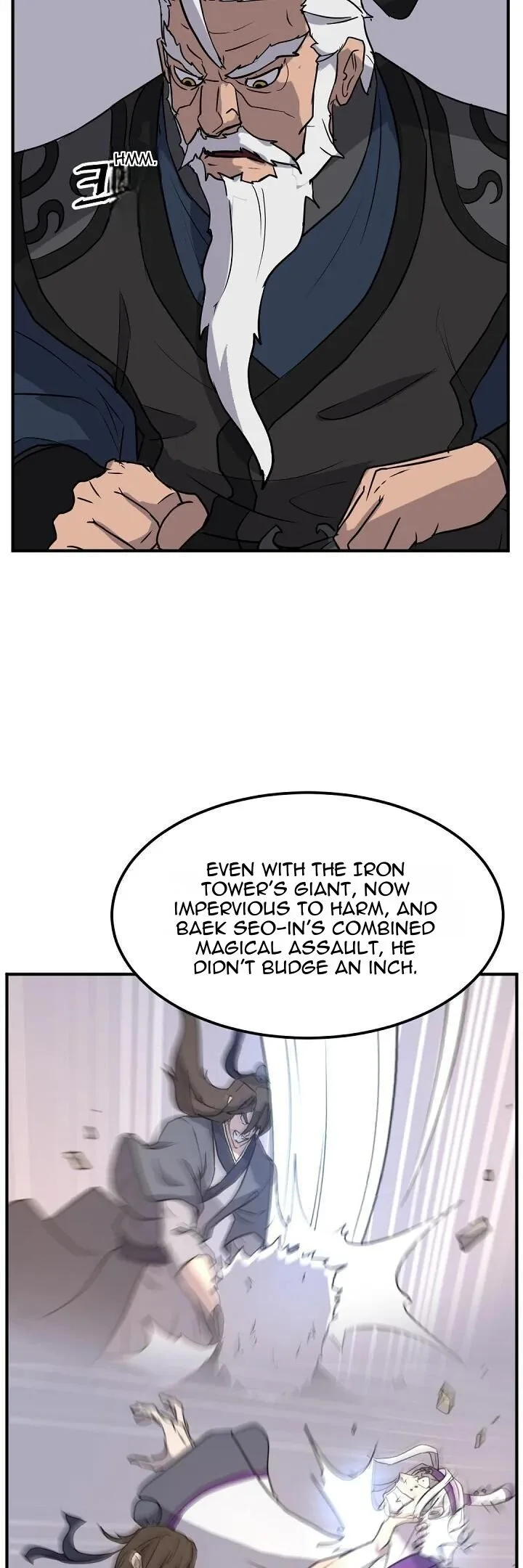 Immortal, Invincible Chapter 182 page 27