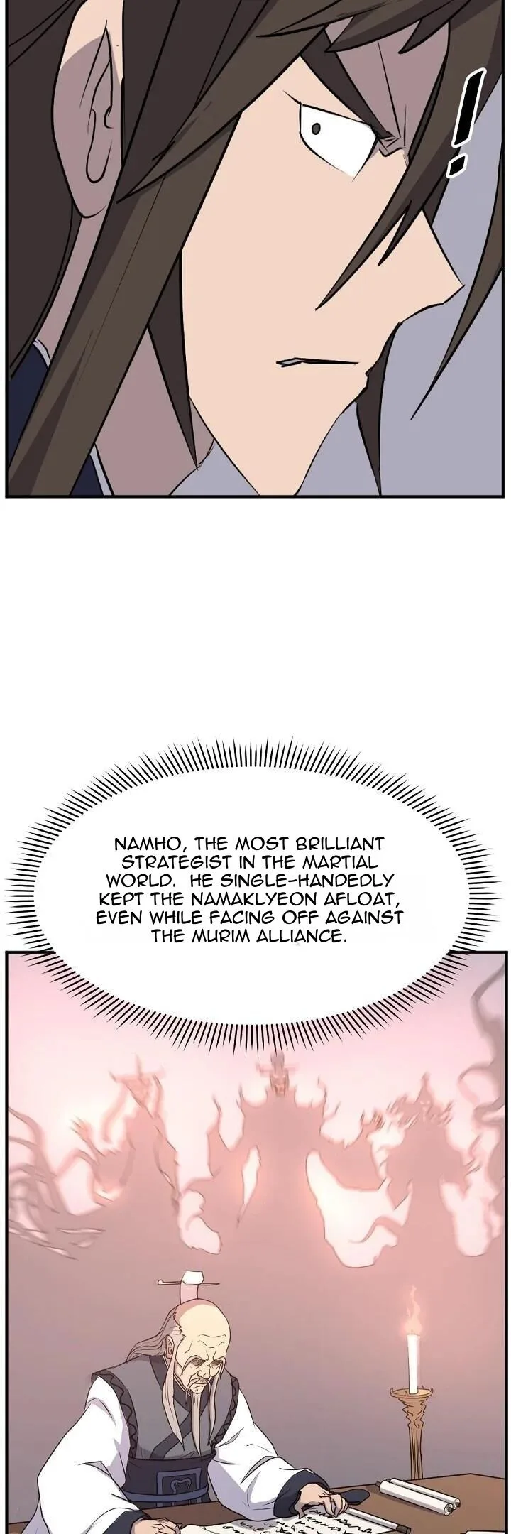 Immortal, Invincible Chapter 182 page 7