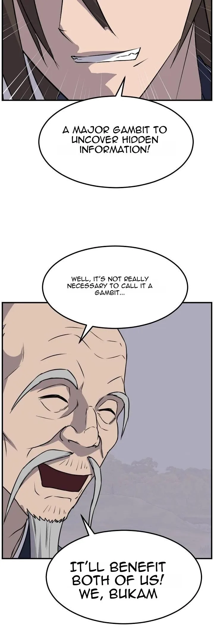 Immortal, Invincible Chapter 182 page 17