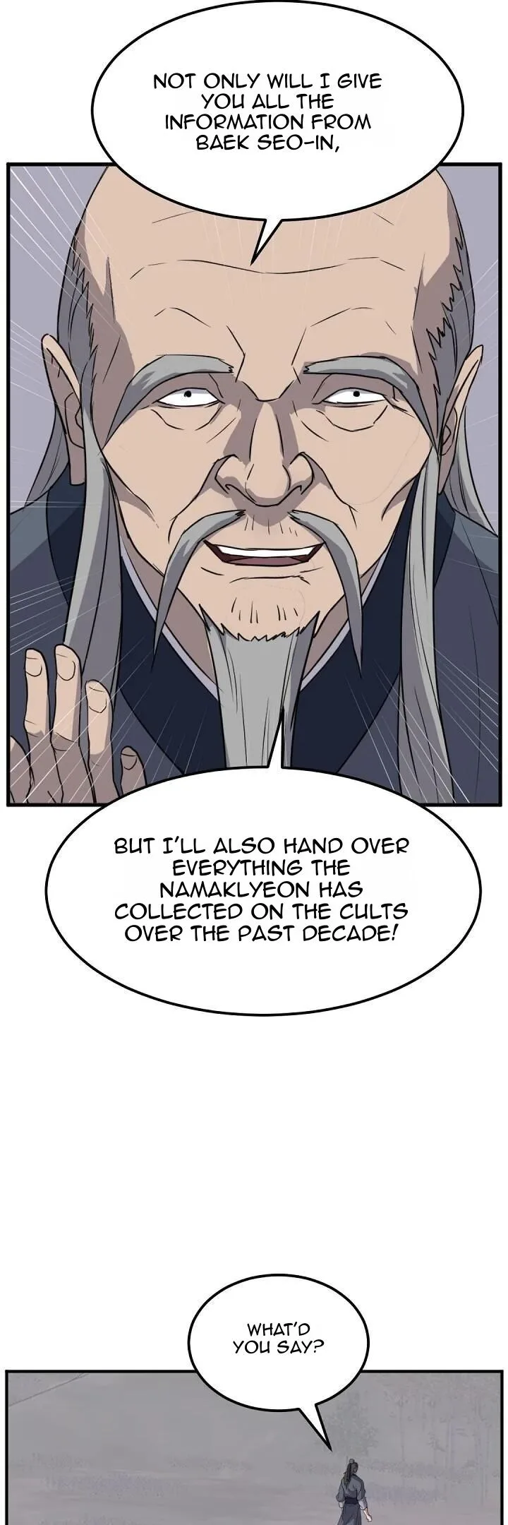 Immortal, Invincible Chapter 182 page 4
