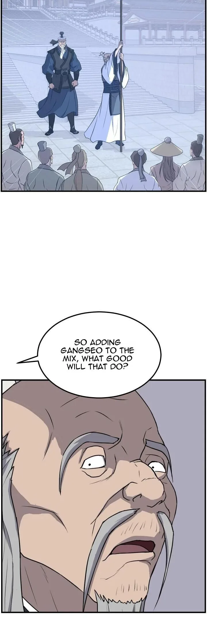 Immortal, Invincible Chapter 182 page 32