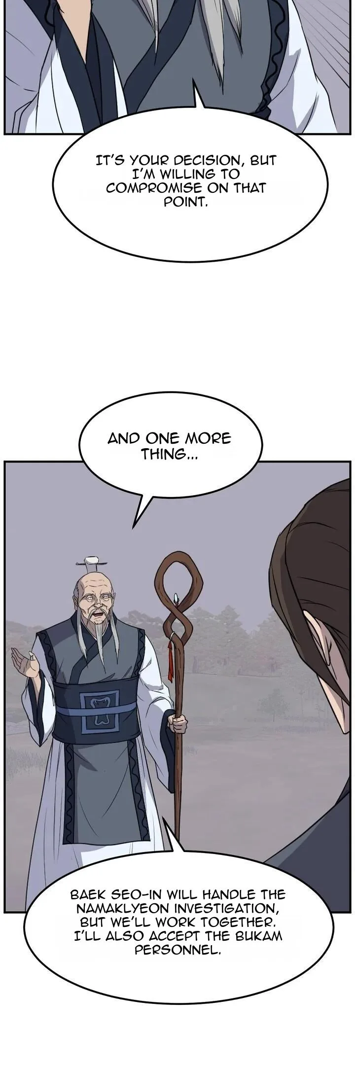 Immortal, Invincible Chapter 182 page 15