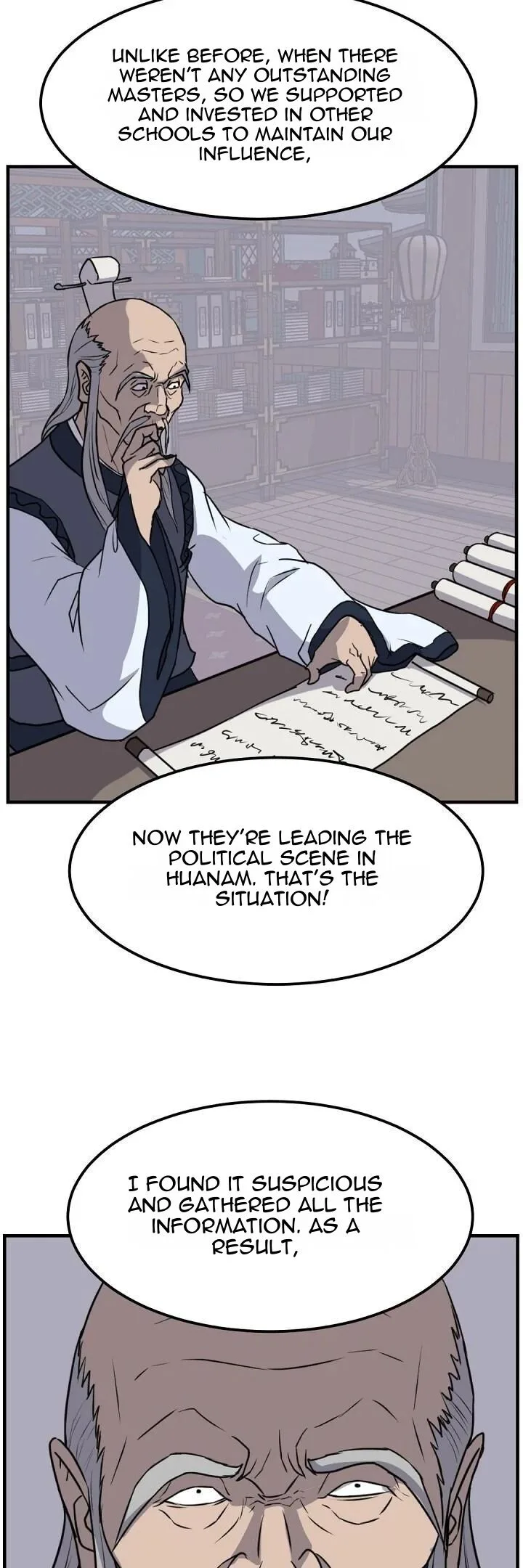 Immortal, Invincible Chapter 182 page 35