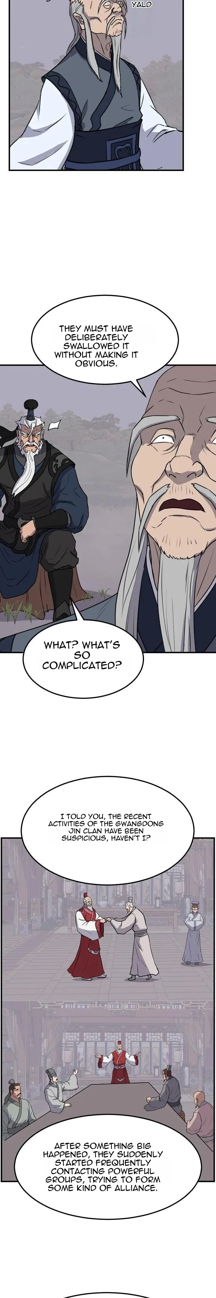 Immortal, Invincible Chapter 182 page 34