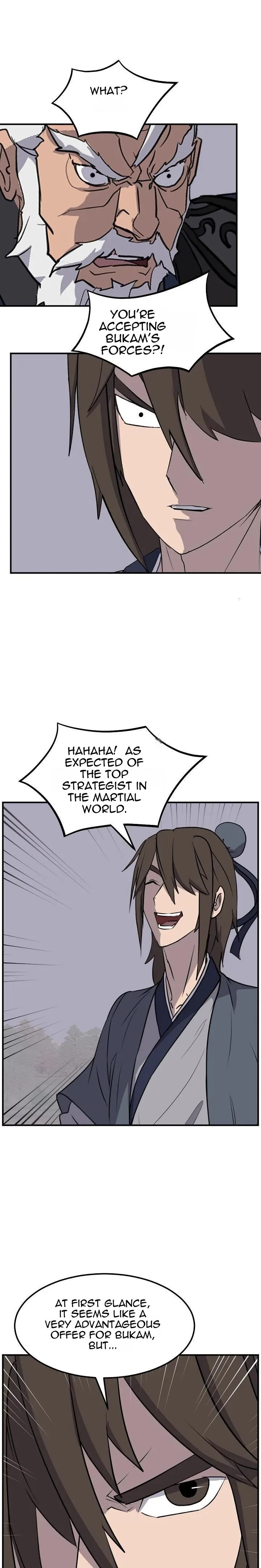 Immortal, Invincible Chapter 182 page 16
