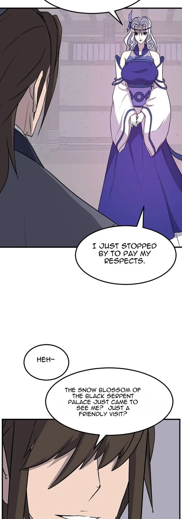 Immortal, Invincible Chapter 183 page 8