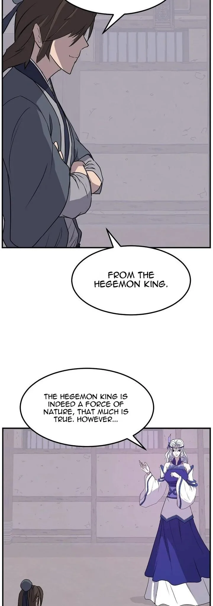 Immortal, Invincible Chapter 183 page 23