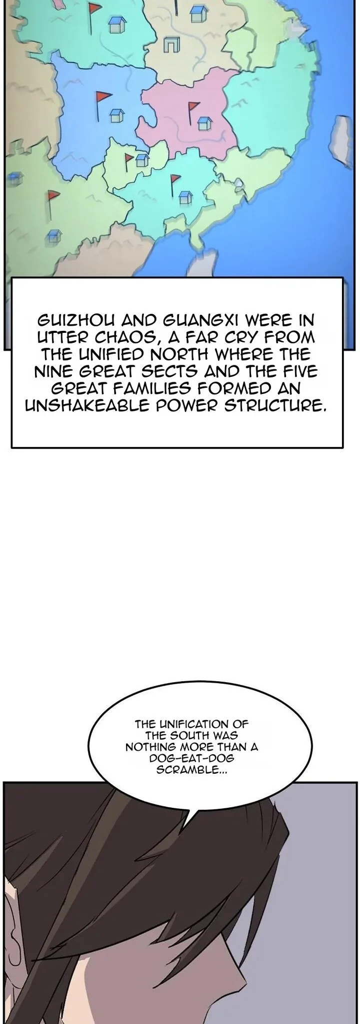Immortal, Invincible Chapter 183 page 15