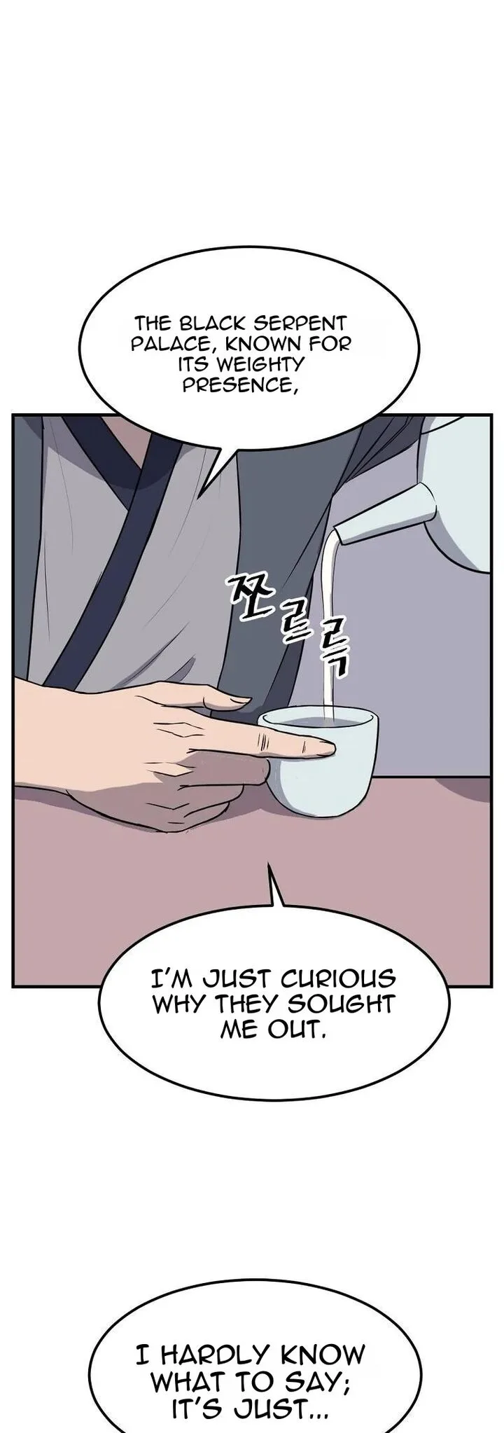 Immortal, Invincible Chapter 183 page 7