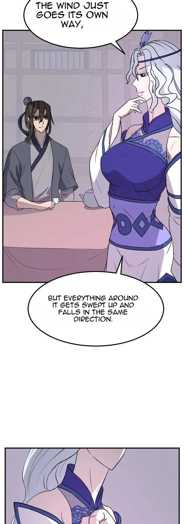 Immortal, Invincible Chapter 183 page 20