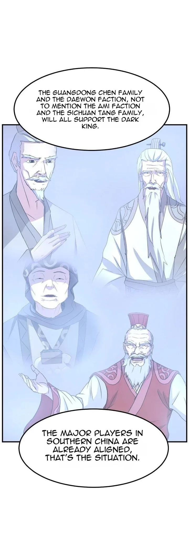 Immortal, Invincible Chapter 183 page 25