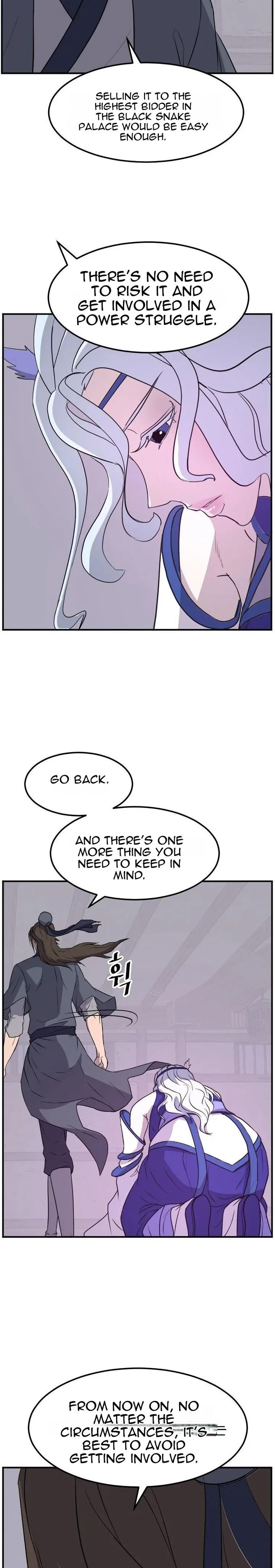 Immortal, Invincible Chapter 183 page 38