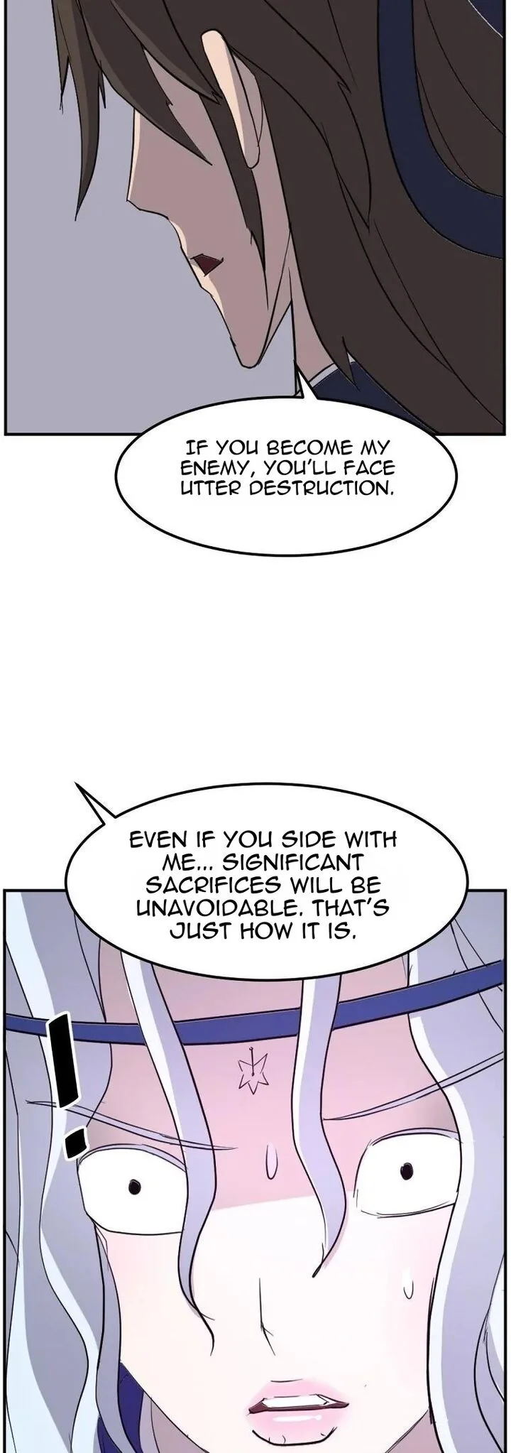 Immortal, Invincible Chapter 183 page 39
