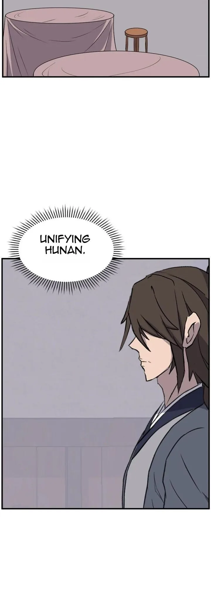 Immortal, Invincible Chapter 184 page 4
