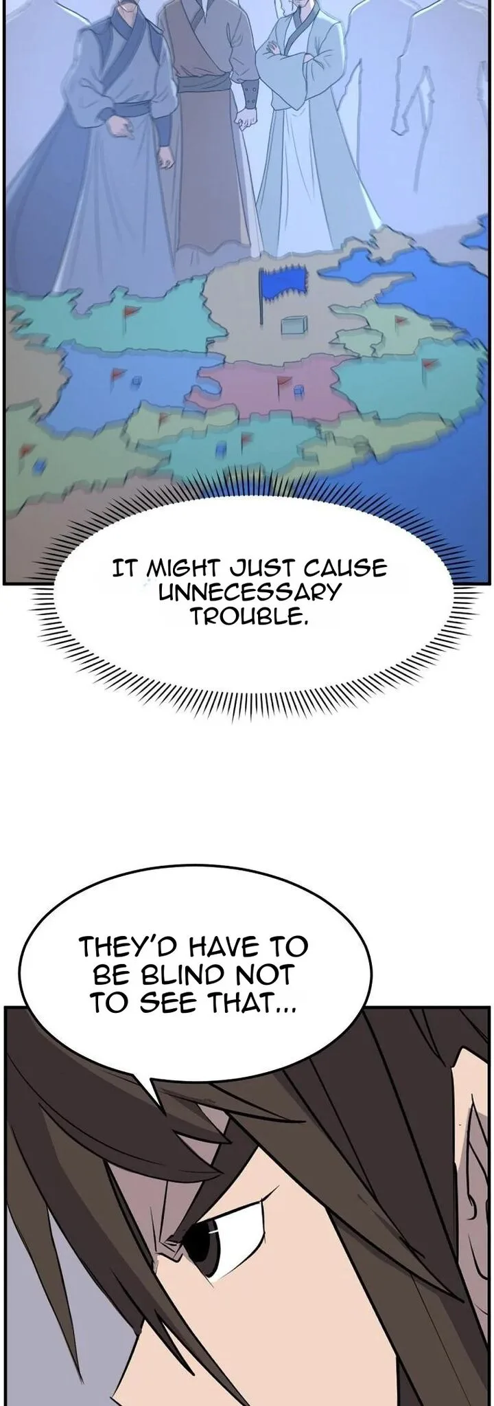 Immortal, Invincible Chapter 184 page 9