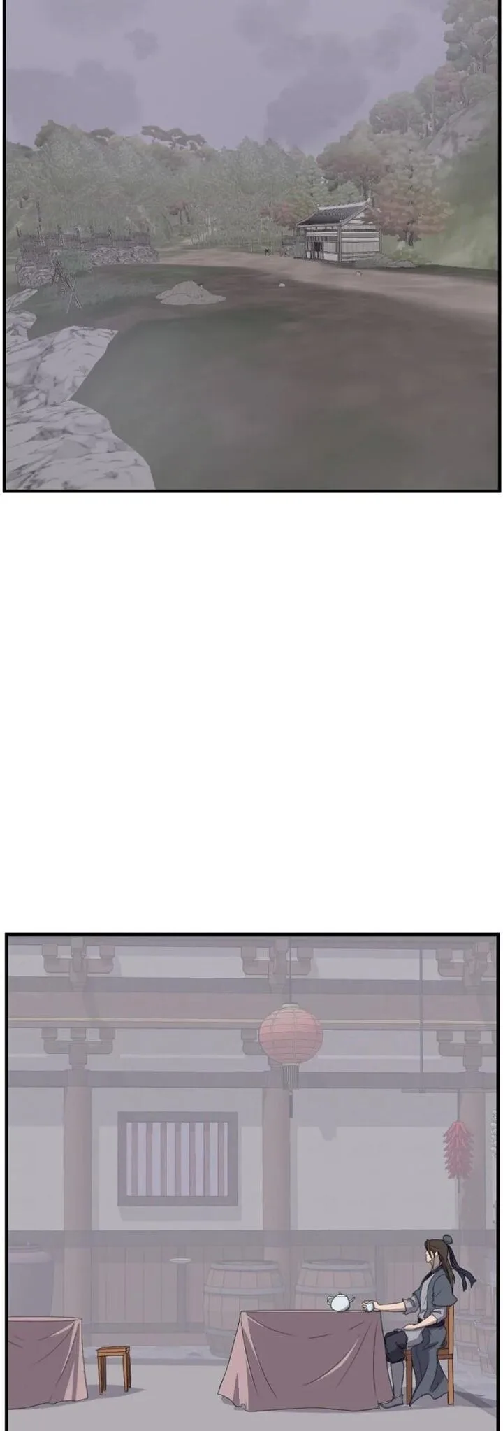 Immortal, Invincible Chapter 184 page 3