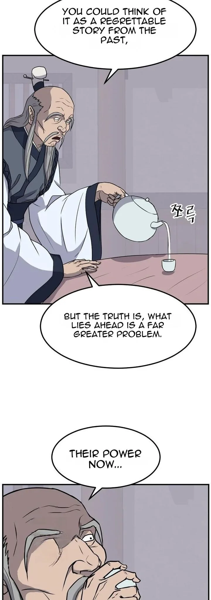 Immortal, Invincible Chapter 184 page 21