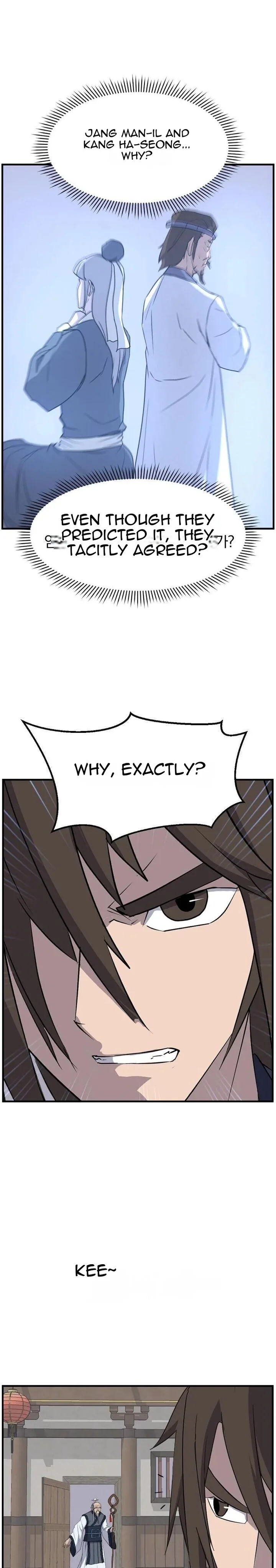 Immortal, Invincible Chapter 184 page 11