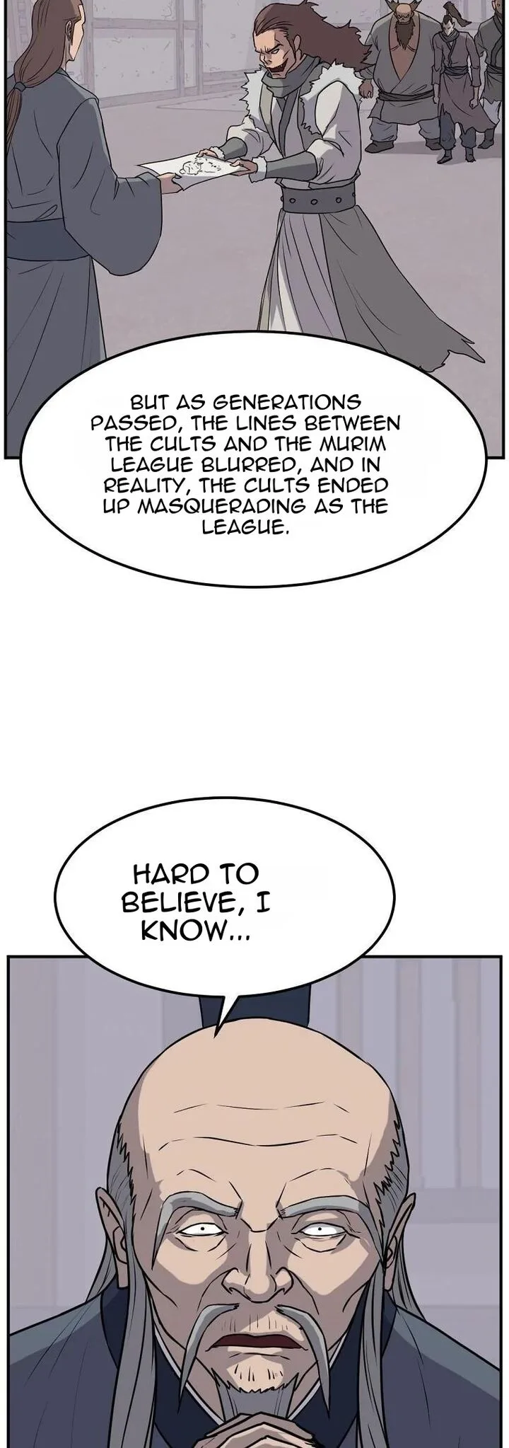 Immortal, Invincible Chapter 184 page 19