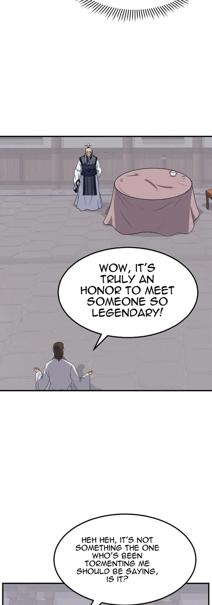 Immortal, Invincible Chapter 184 page 29