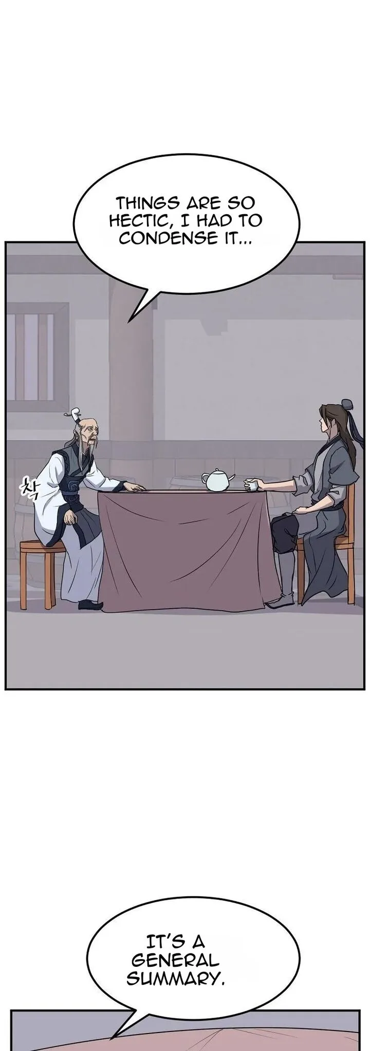 Immortal, Invincible Chapter 184 page 13