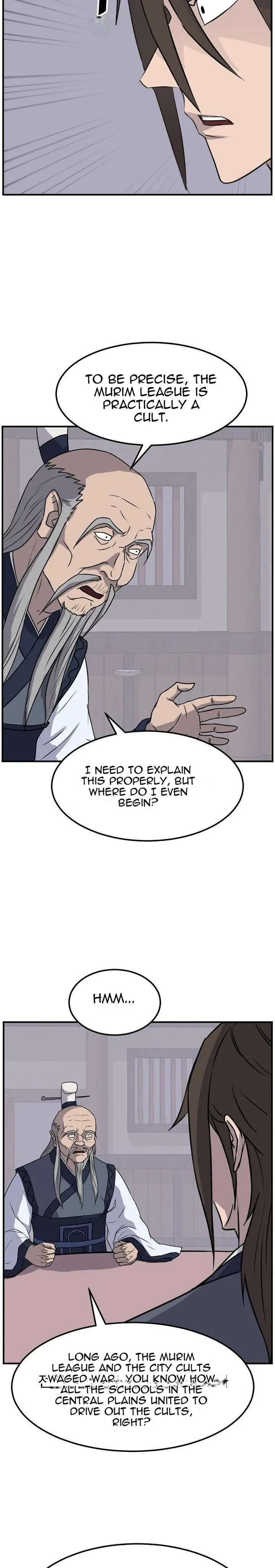 Immortal, Invincible Chapter 184 page 17