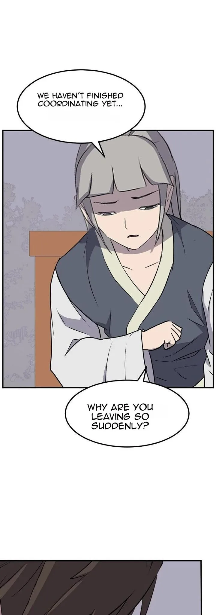 Immortal, Invincible Chapter 184 page 34
