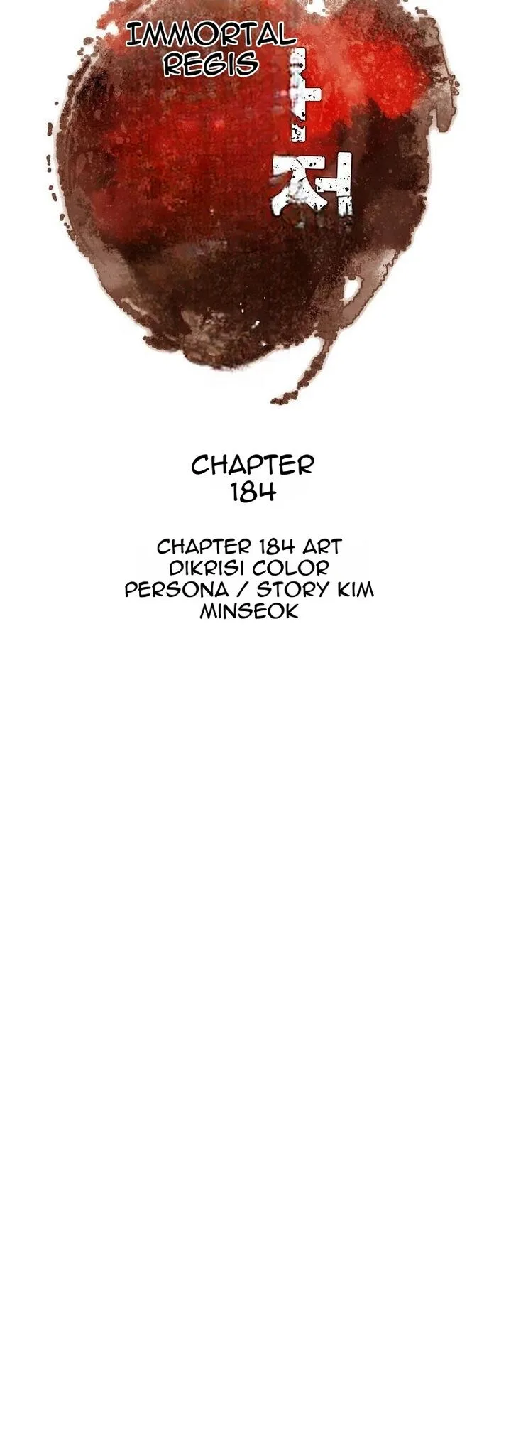 Immortal, Invincible Chapter 184 page 31