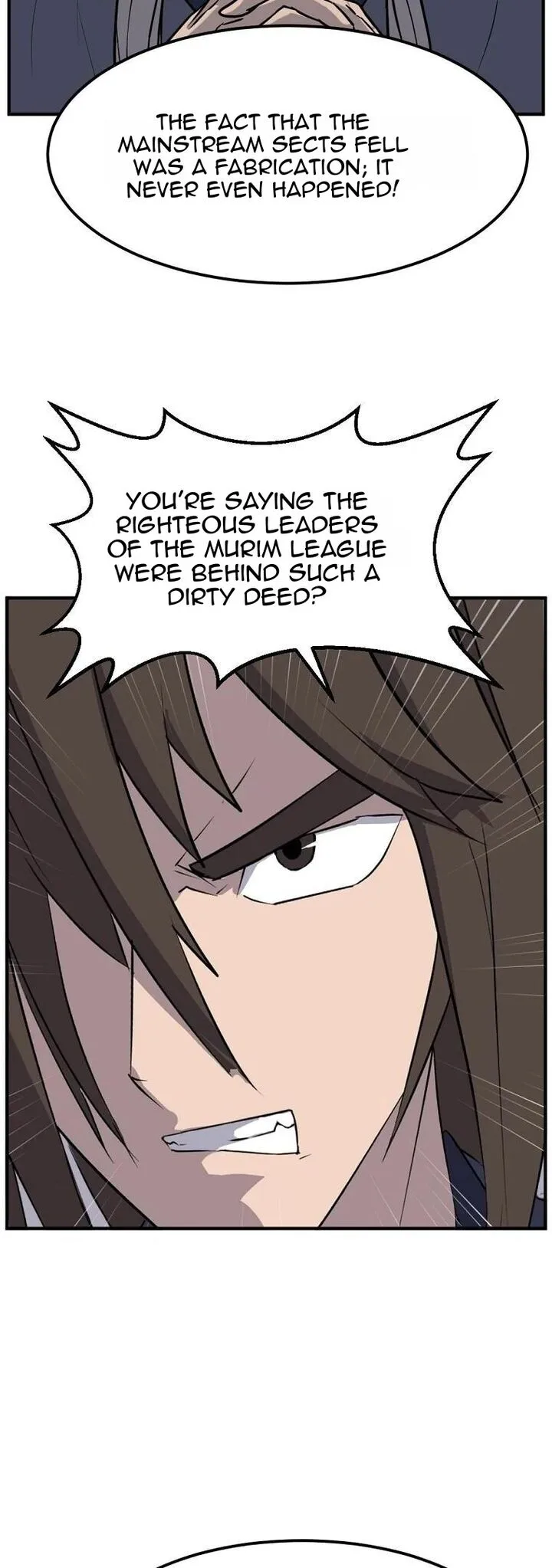 Immortal, Invincible Chapter 184 page 20