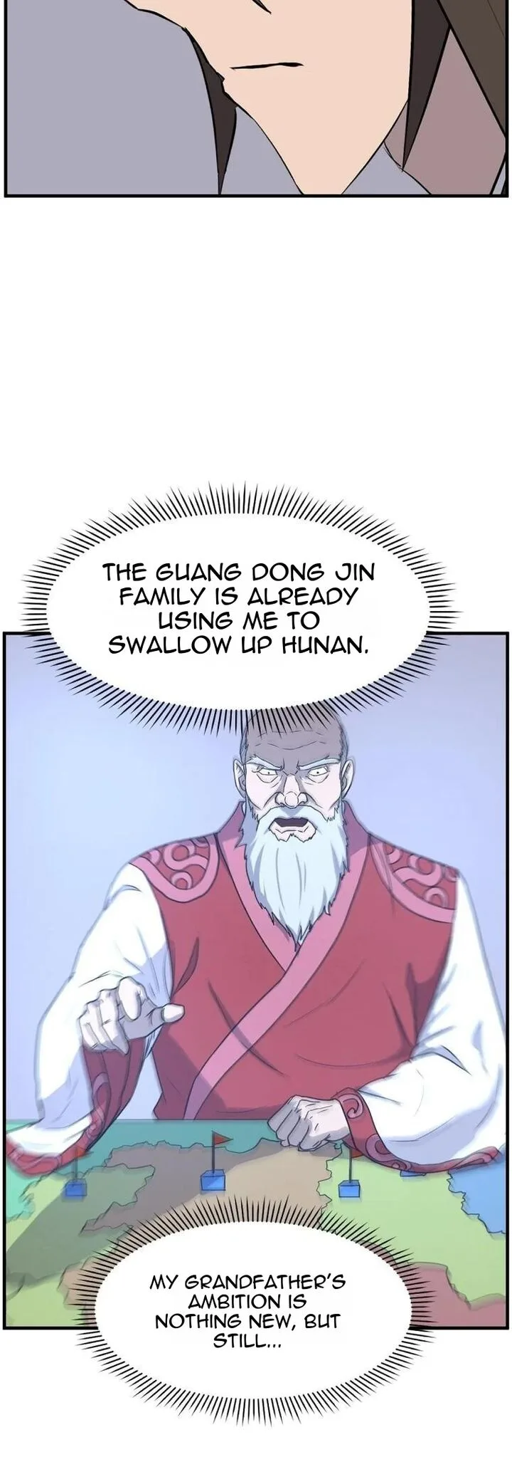 Immortal, Invincible Chapter 184 page 10