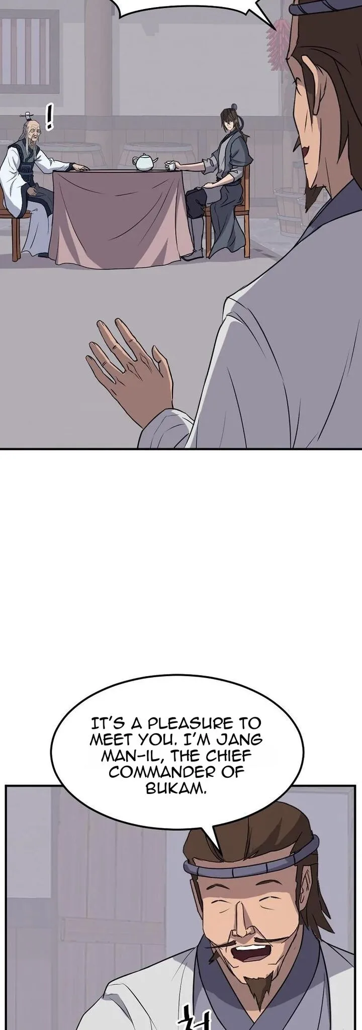 Immortal, Invincible Chapter 184 page 24