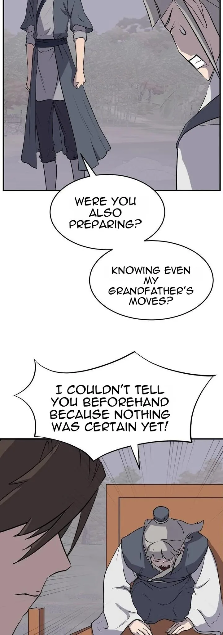 Immortal, Invincible Chapter 184 page 36