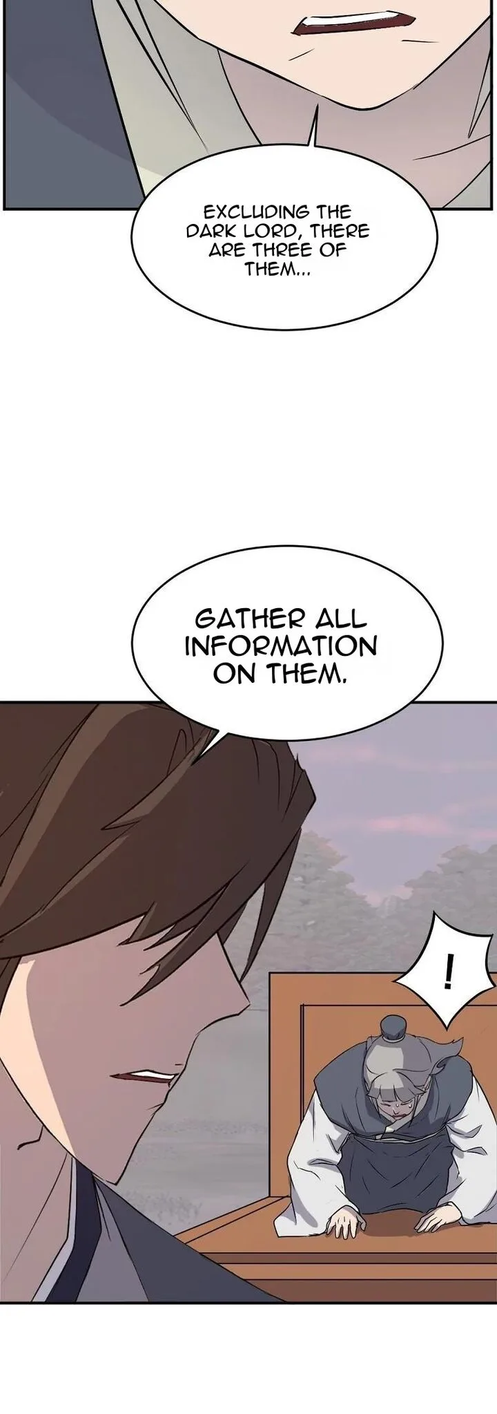 Immortal, Invincible Chapter 184 page 43