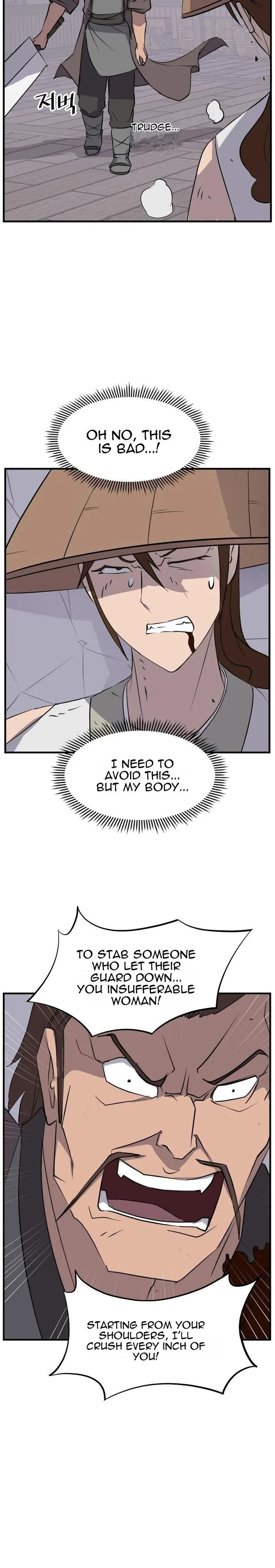 Immortal, Invincible Chapter 185 page 35