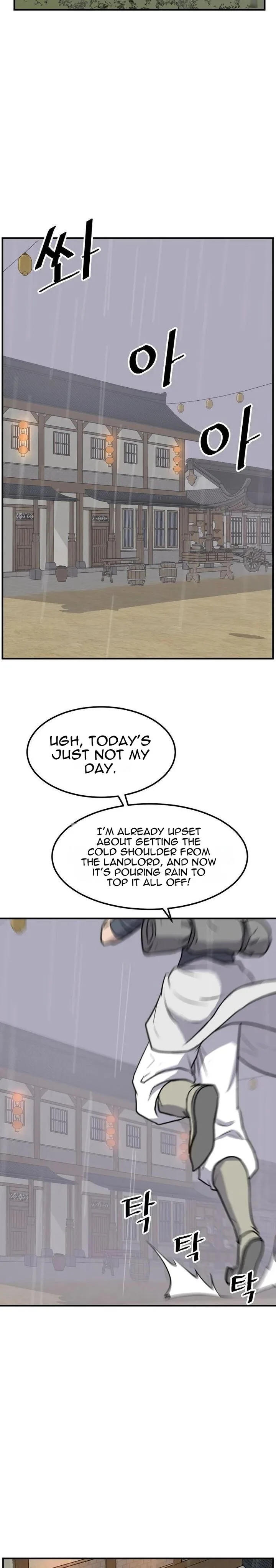 Immortal, Invincible Chapter 185 page 4