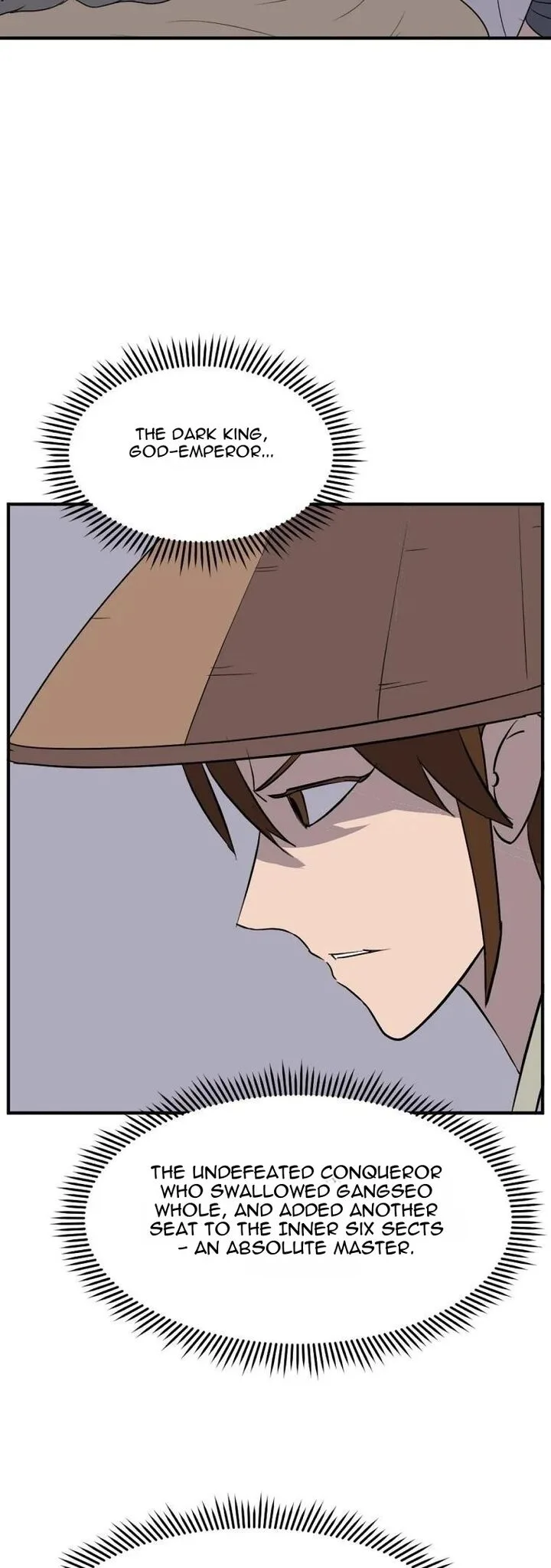 Immortal, Invincible Chapter 185 page 11