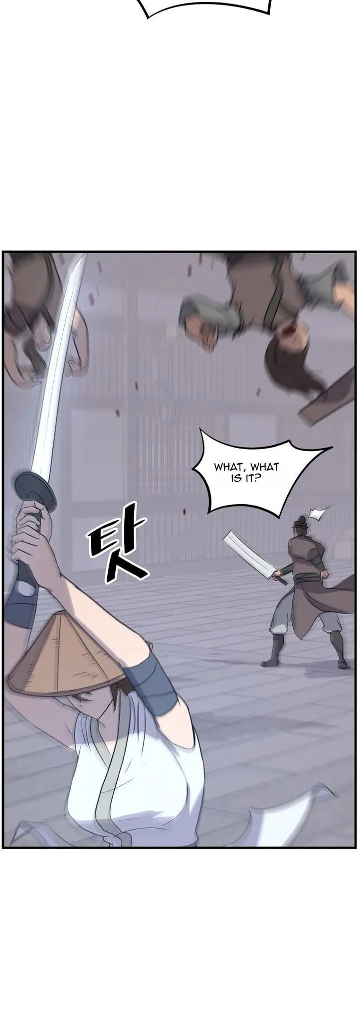 Immortal, Invincible Chapter 185 page 28