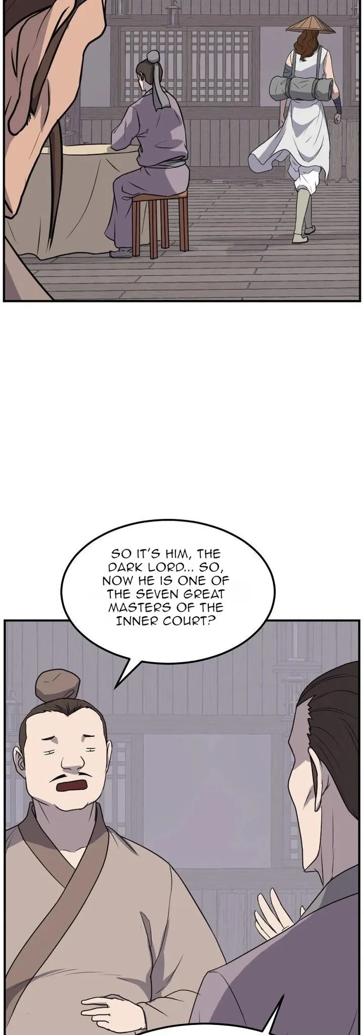 Immortal, Invincible Chapter 185 page 9