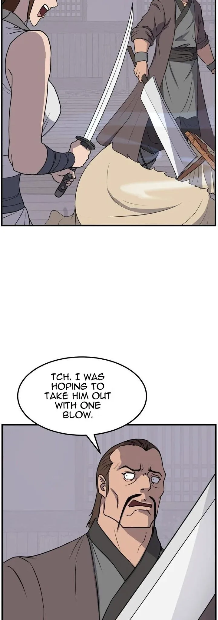 Immortal, Invincible Chapter 185 page 18