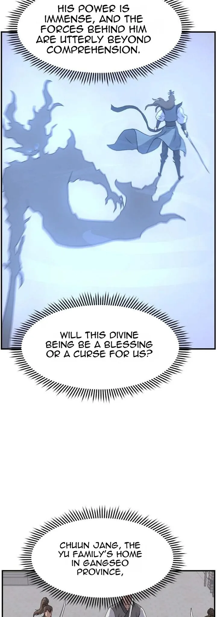 Immortal, Invincible Chapter 185 page 12