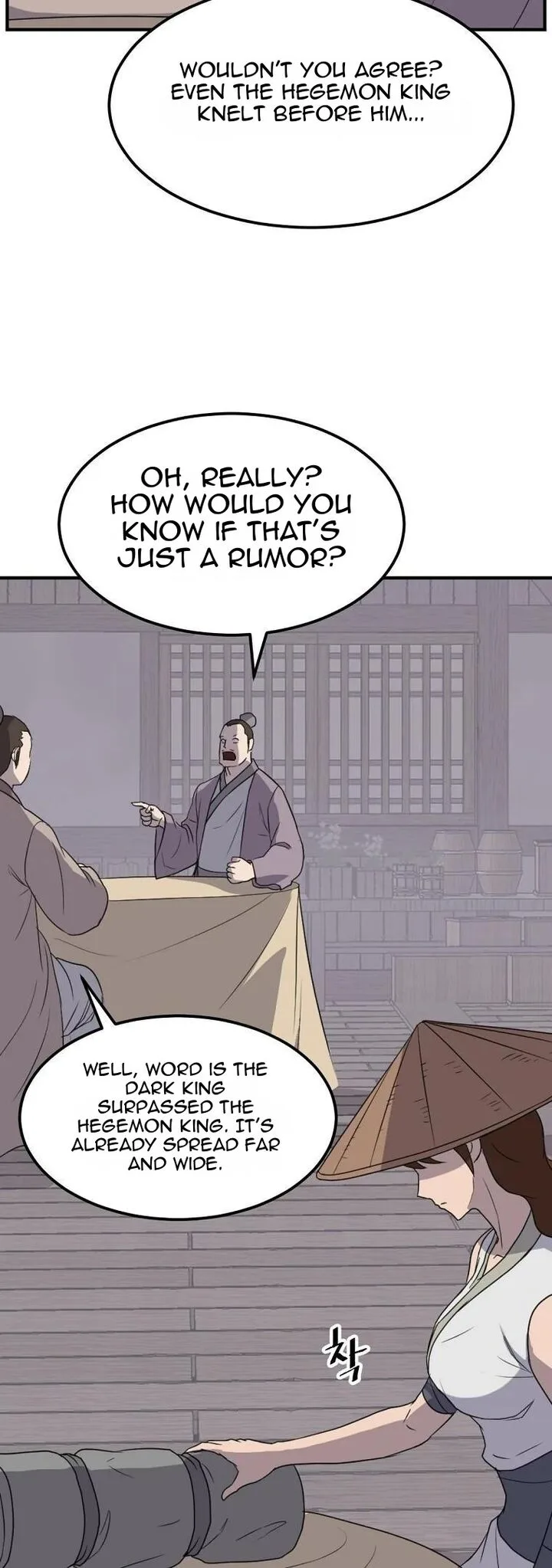 Immortal, Invincible Chapter 185 page 10